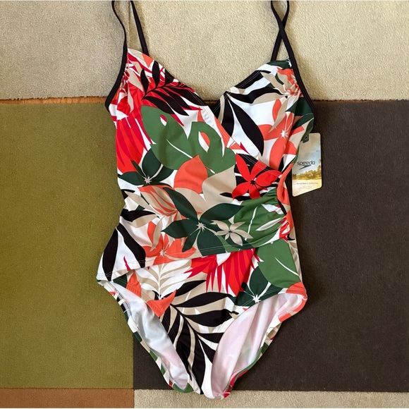 Speedo Other - NWT SPEEDO Bondi Beach One Piece size 12